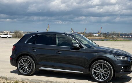 Audi Q5, 2018 год, 4 700 000 рублей, 21 фотография