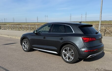 Audi Q5, 2018 год, 4 700 000 рублей, 16 фотография
