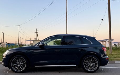 Audi Q5, 2018 год, 4 700 000 рублей, 19 фотография