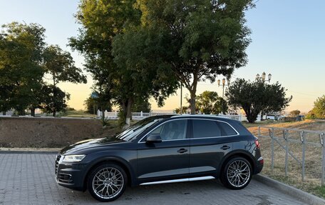Audi Q5, 2018 год, 4 700 000 рублей, 22 фотография