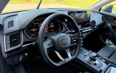 Audi Q5, 2018 год, 4 700 000 рублей, 23 фотография