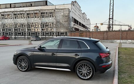 Audi Q5, 2018 год, 4 700 000 рублей, 15 фотография