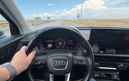 Audi Q5, 2018 год, 4 700 000 рублей, 24 фотография