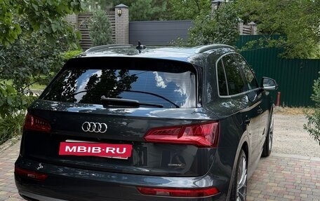 Audi Q5, 2018 год, 4 700 000 рублей, 18 фотография