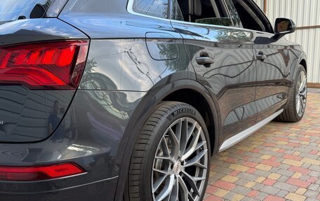 Audi Q5, 2018 год, 4 700 000 рублей, 30 фотография