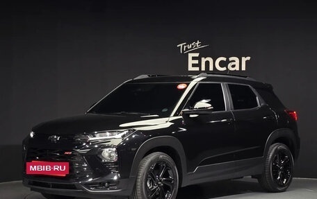 Chevrolet TrailBlazer, 2023 год, 1 400 000 рублей, 2 фотография