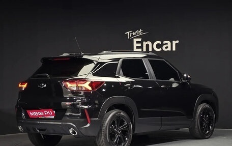 Chevrolet TrailBlazer, 2023 год, 1 400 000 рублей, 3 фотография