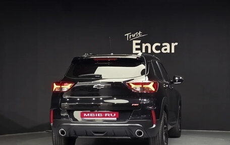 Chevrolet TrailBlazer, 2023 год, 1 400 000 рублей, 4 фотография
