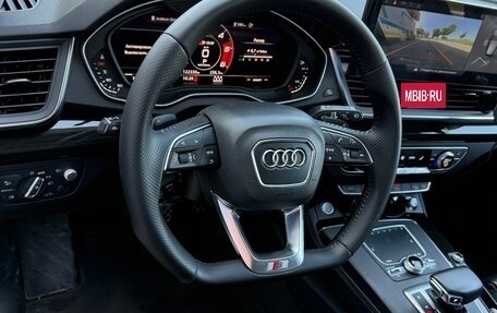Audi Q5, 2018 год, 4 700 000 рублей, 25 фотография