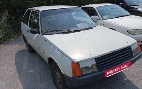 ЗАЗ 1102 «Таврия», 1991 год, 42 000 рублей, 2 фотография