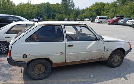 ЗАЗ 1102 «Таврия», 1991 год, 42 000 рублей, 18 фотография