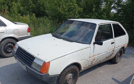 ЗАЗ 1102 «Таврия», 1991 год, 42 000 рублей, 17 фотография