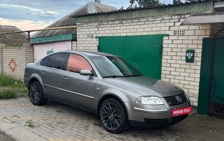 Volkswagen Passat B5+ рестайлинг, 2002 год, 780 000 рублей, 2 фотография