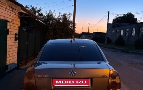 Volkswagen Passat B5+ рестайлинг, 2002 год, 780 000 рублей, 6 фотография