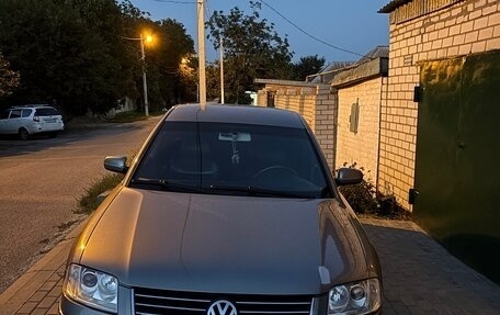Volkswagen Passat B5+ рестайлинг, 2002 год, 780 000 рублей, 4 фотография