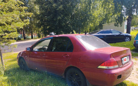 Mitsubishi Lancer IX, 2004 год, 115 000 рублей, 2 фотография