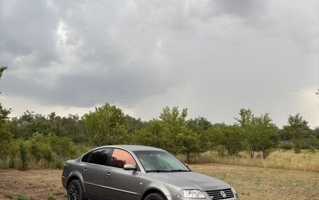 Volkswagen Passat B5+ рестайлинг, 2002 год, 780 000 рублей, 3 фотография