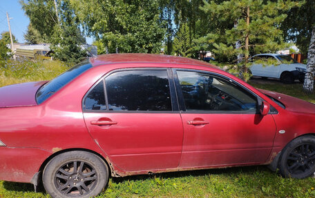 Mitsubishi Lancer IX, 2004 год, 115 000 рублей, 4 фотография