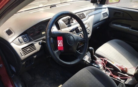 Mitsubishi Lancer IX, 2004 год, 115 000 рублей, 5 фотография