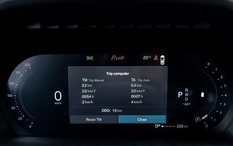 Volvo XC90 II рестайлинг, 2026 год, 9 890 000 рублей, 24 фотография