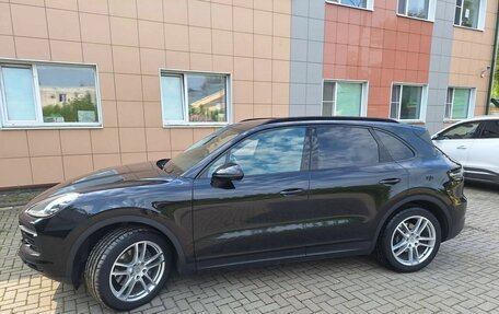 Porsche Cayenne III, 2018 год, 6 000 000 рублей, 3 фотография