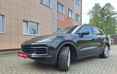 Porsche Cayenne III, 2018 год, 6 000 000 рублей, 2 фотография