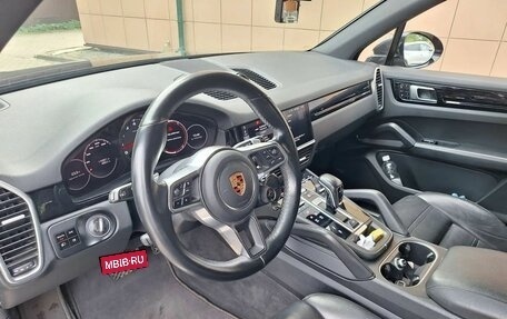 Porsche Cayenne III, 2018 год, 6 000 000 рублей, 16 фотография