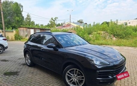 Porsche Cayenne III, 2018 год, 6 000 000 рублей, 4 фотография