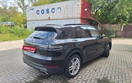 Porsche Cayenne III, 2018 год, 6 000 000 рублей, 6 фотография