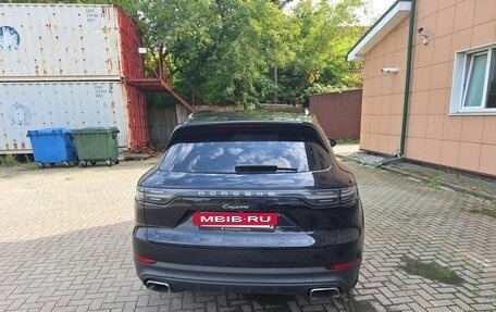 Porsche Cayenne III, 2018 год, 6 000 000 рублей, 5 фотография