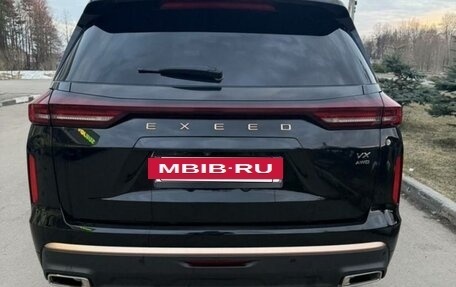 CheryExeed VX, 2023 год, 2 200 000 рублей, 4 фотография