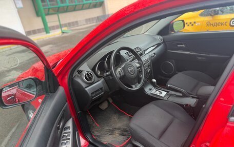 Mazda 3, 2008 год, 675 000 рублей, 4 фотография
