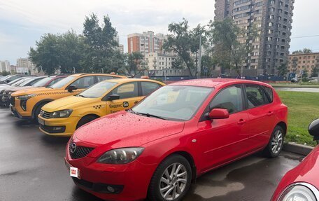 Mazda 3, 2008 год, 675 000 рублей, 2 фотография