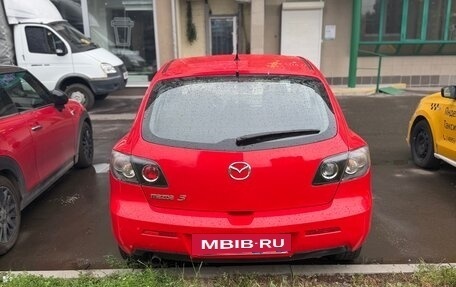 Mazda 3, 2008 год, 675 000 рублей, 6 фотография