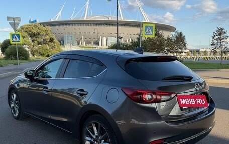 Mazda Axela, 2018 год, 1 690 000 рублей, 6 фотография