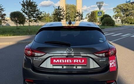 Mazda Axela, 2018 год, 1 690 000 рублей, 5 фотография