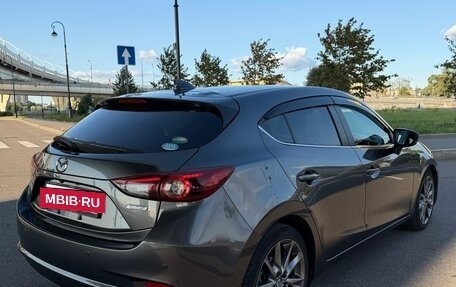 Mazda Axela, 2018 год, 1 690 000 рублей, 4 фотография