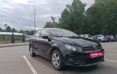 Volkswagen Polo VI (EU Market), 2011 год, 759 000 рублей, 3 фотография