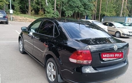 Volkswagen Polo VI (EU Market), 2011 год, 759 000 рублей, 5 фотография