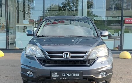 Honda CR-V IV, 2011 год, 1 680 000 рублей, 2 фотография