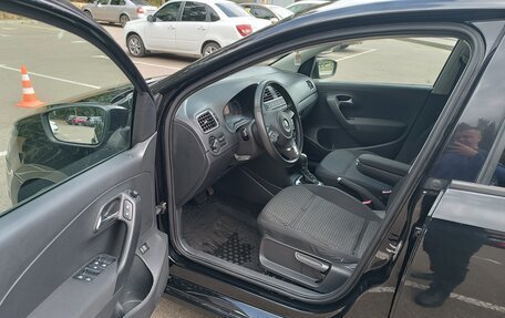 Volkswagen Polo VI (EU Market), 2011 год, 759 000 рублей, 17 фотография