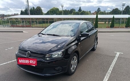 Volkswagen Polo VI (EU Market), 2011 год, 759 000 рублей, 2 фотография