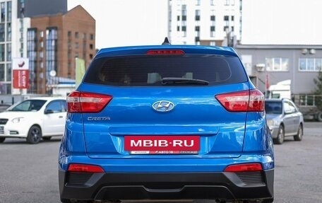 Hyundai Creta I рестайлинг, 2018 год, 1 759 000 рублей, 6 фотография