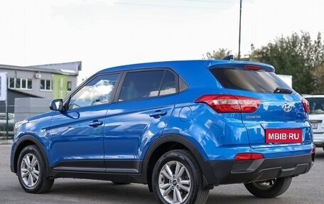 Hyundai Creta I рестайлинг, 2018 год, 1 759 000 рублей, 7 фотография