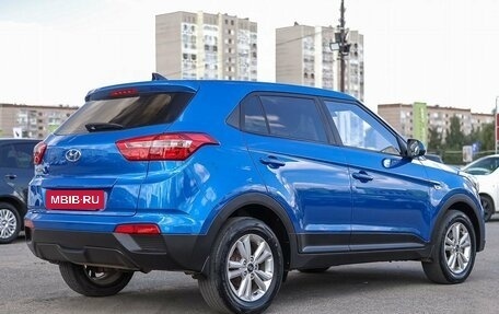 Hyundai Creta I рестайлинг, 2018 год, 1 759 000 рублей, 5 фотография