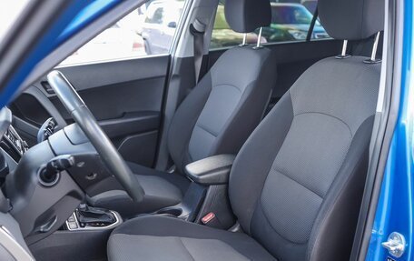Hyundai Creta I рестайлинг, 2018 год, 1 759 000 рублей, 12 фотография