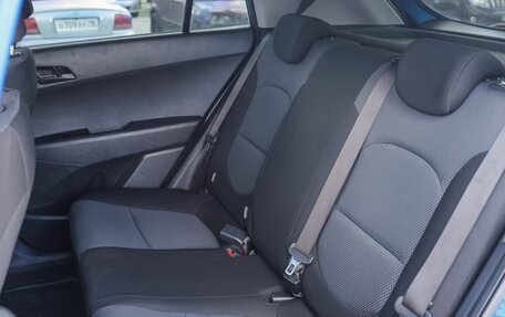 Hyundai Creta I рестайлинг, 2018 год, 1 759 000 рублей, 11 фотография