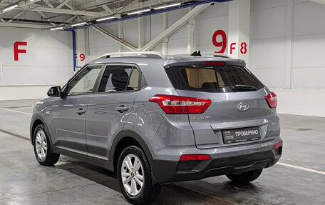 Hyundai Creta I рестайлинг, 2017 год, 1 949 000 рублей, 8 фотография