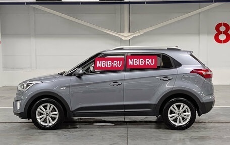 Hyundai Creta I рестайлинг, 2017 год, 1 949 000 рублей, 10 фотография