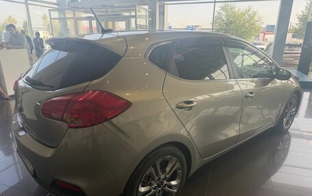 KIA cee'd III, 2013 год, 1 425 000 рублей, 5 фотография